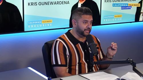 California Talk Radio Exclusive