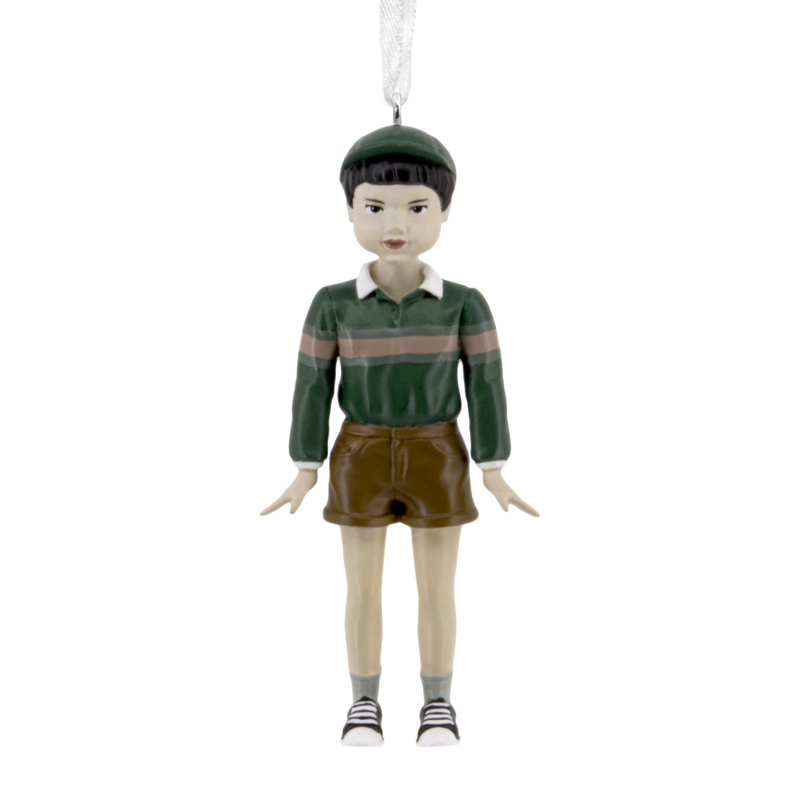 Hallmark Squid Game Chul-Su Christmas Ornament, Pop Culture Gifts