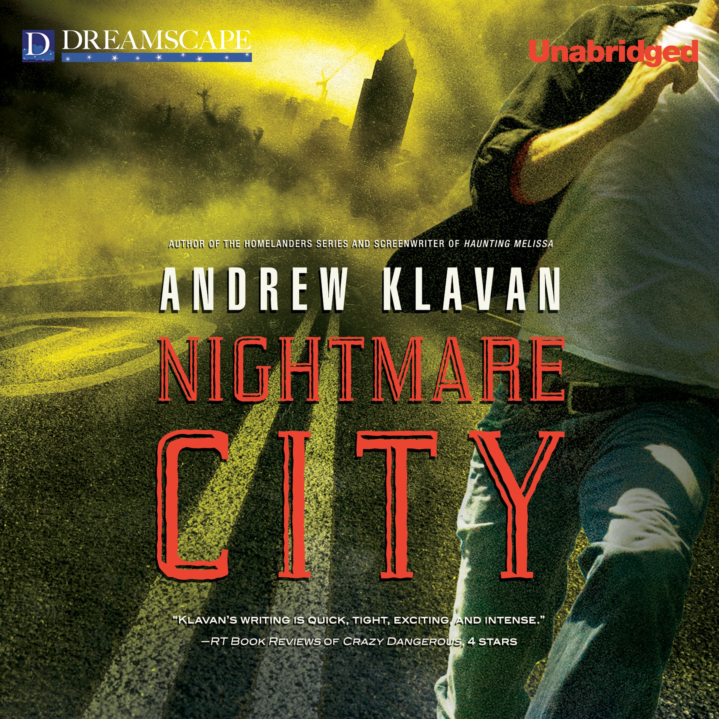 Cover art for Nightmare City