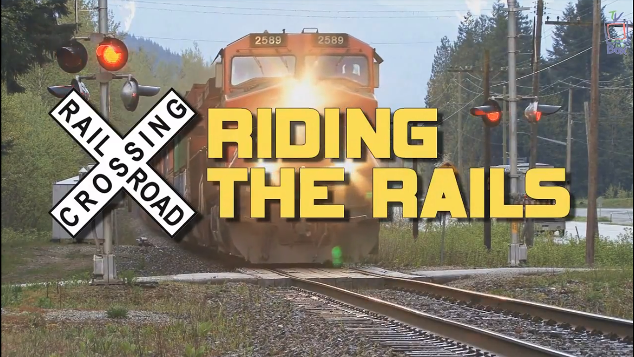 Riding The Rails TV 24/7 - App on Amazon Appstore