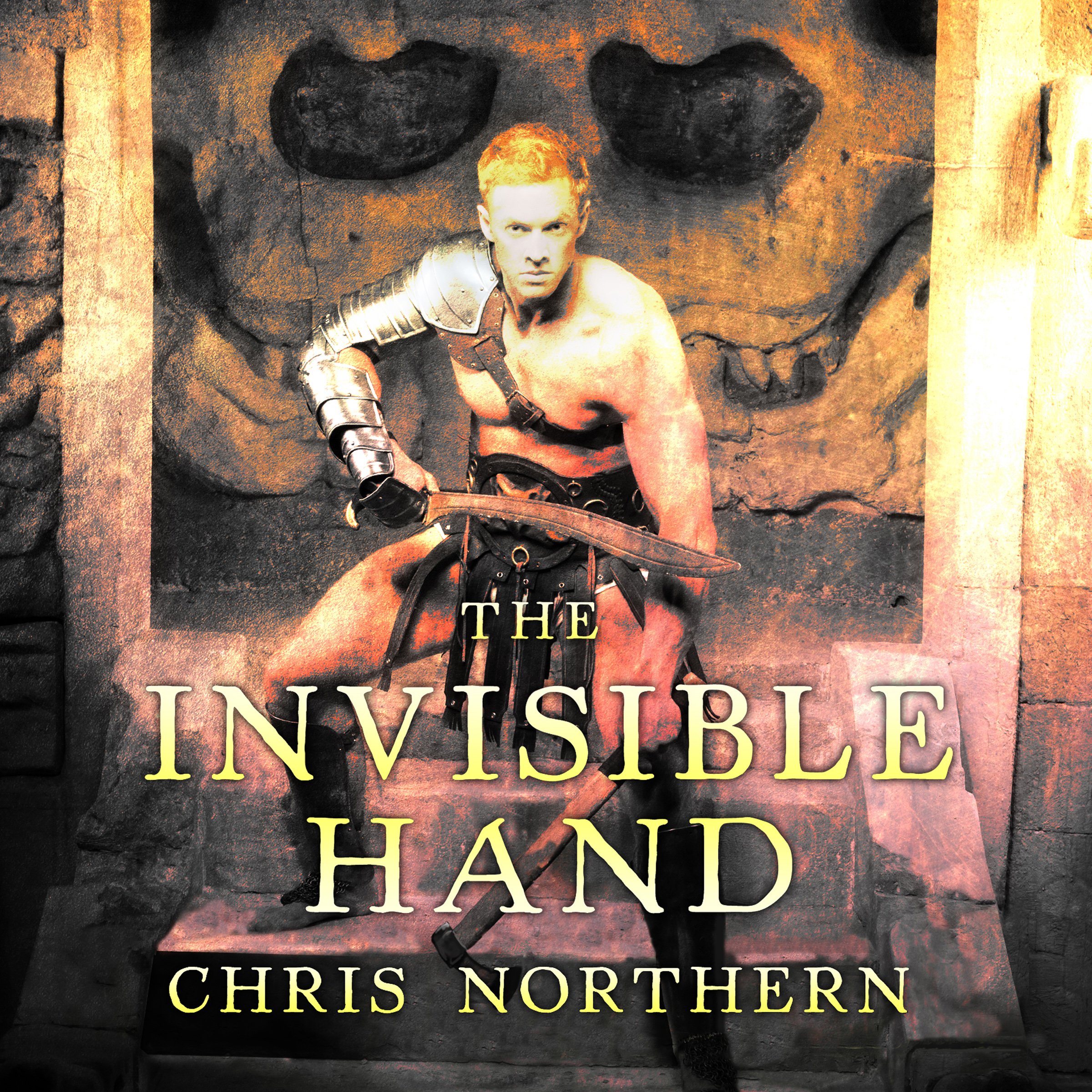 Cover art for The Invisible Hand