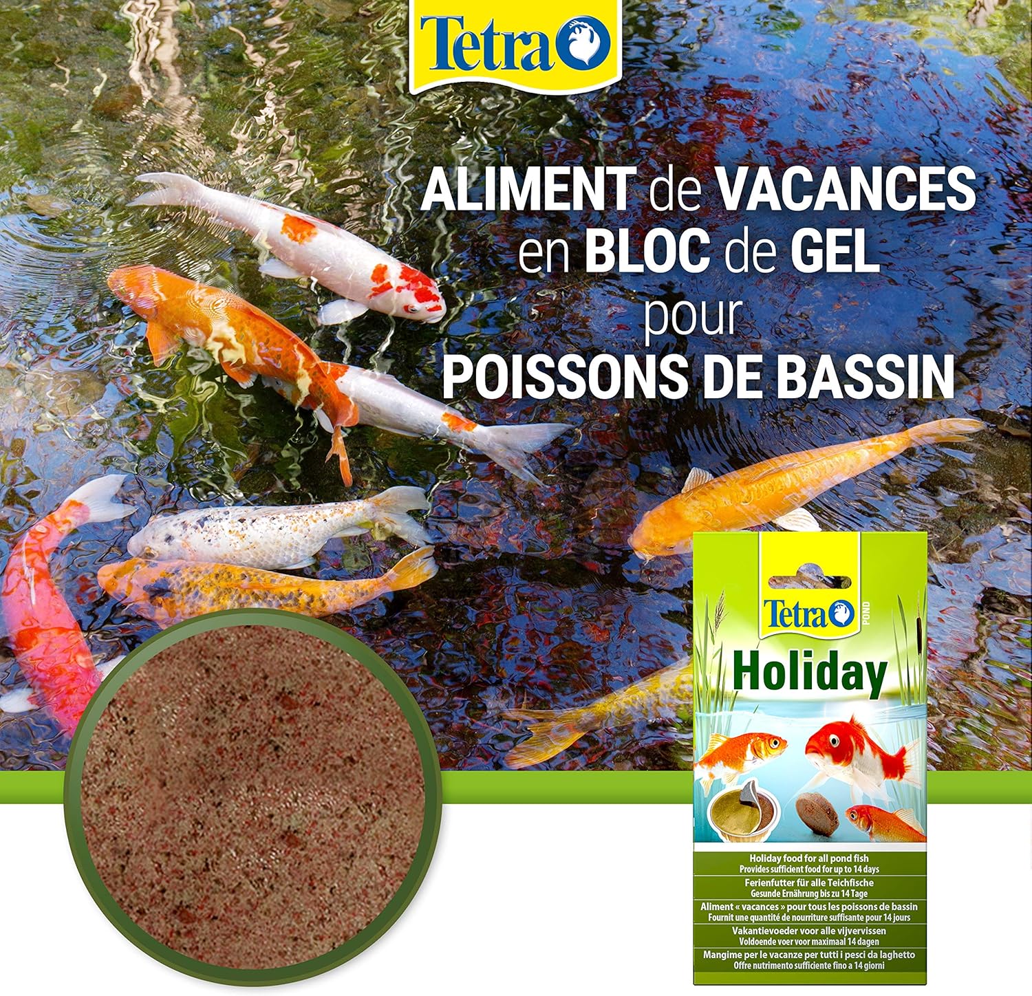 Tetra Pond Holiday Amazon Fr Animalerie Tetra Pond Holiday Amazon Fr Animalerie