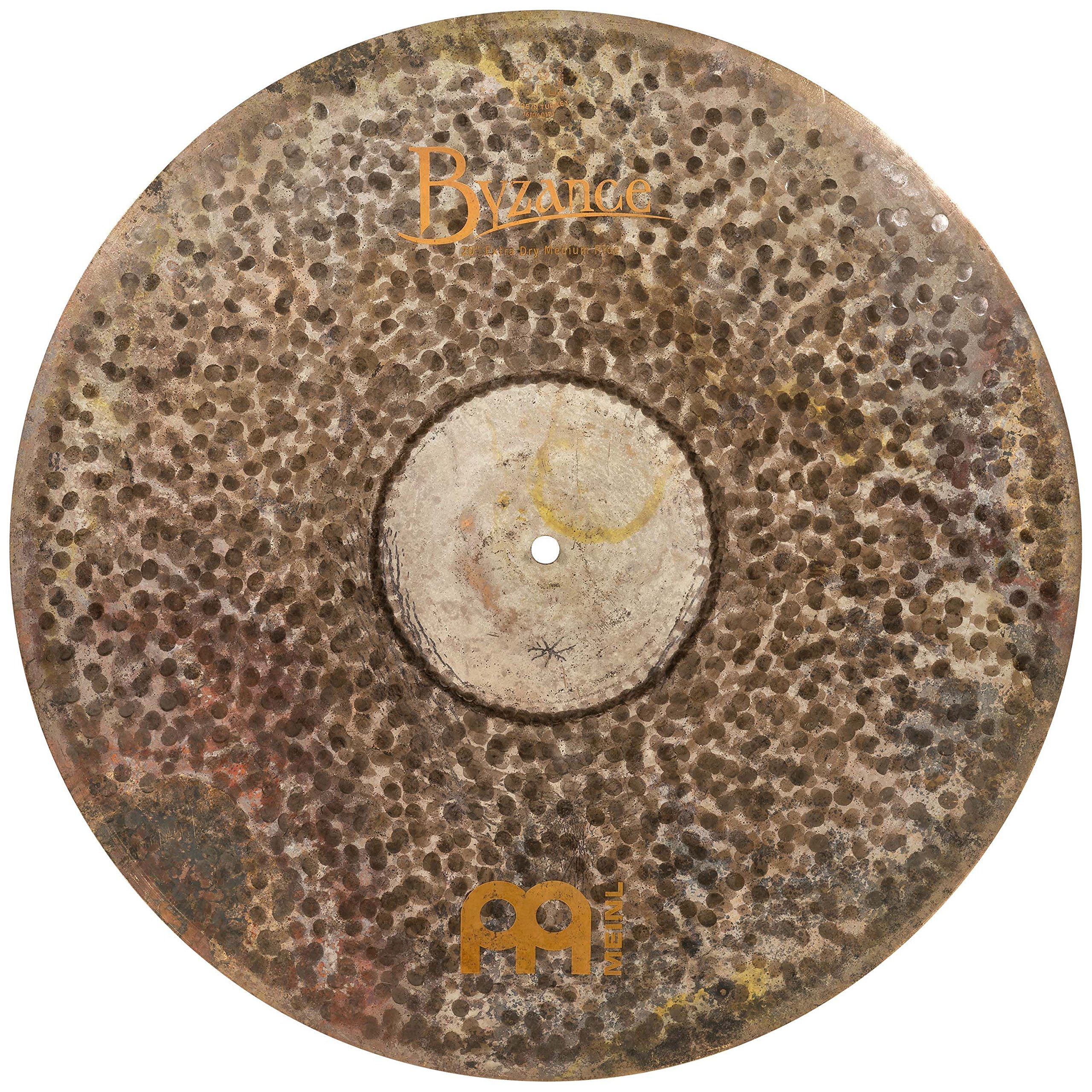 Amazon.co.jp: MEINL マイネル Byzance Extra Dry シリーズ ライド 