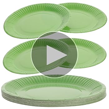 【未使用美品】レイノー★チェック★ケーキ皿　4枚 Amazon.co.jp: NOLITOY 20個 7 インチ用紙トレイ 紙デザート