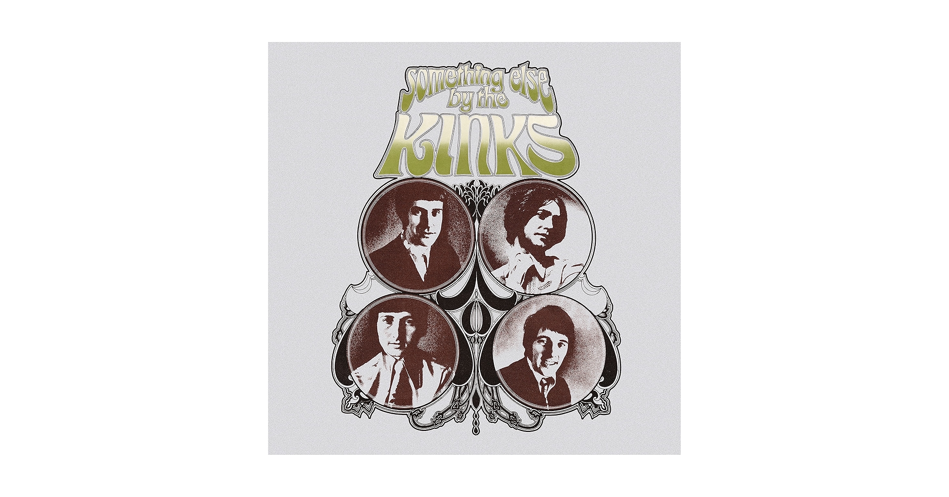 The Kinks - Something Else By The Kinks - Amazon.com Music
