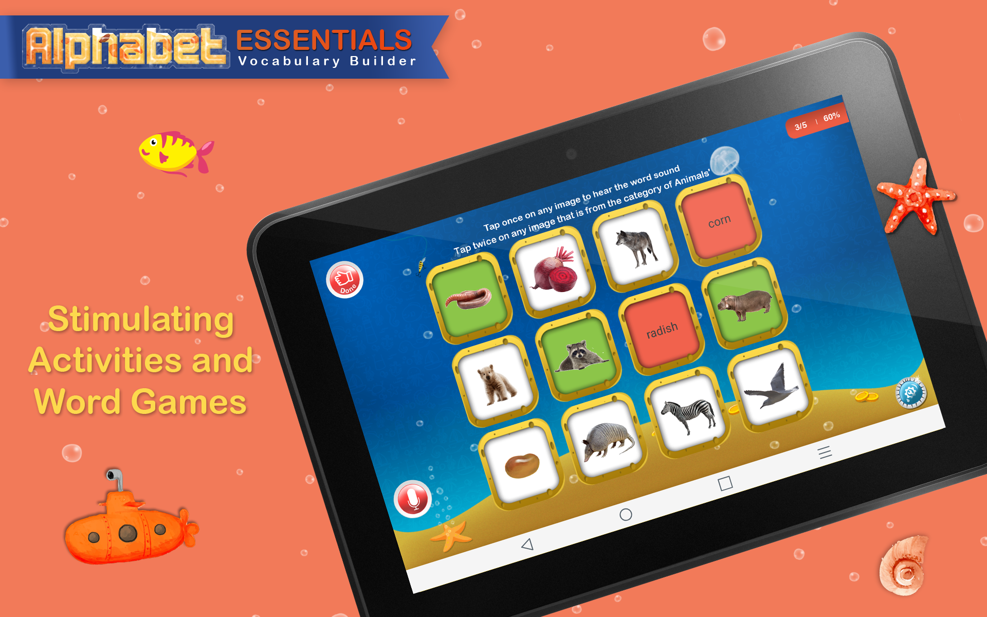 Alphabet Essentials - App on the Amazon Appstore