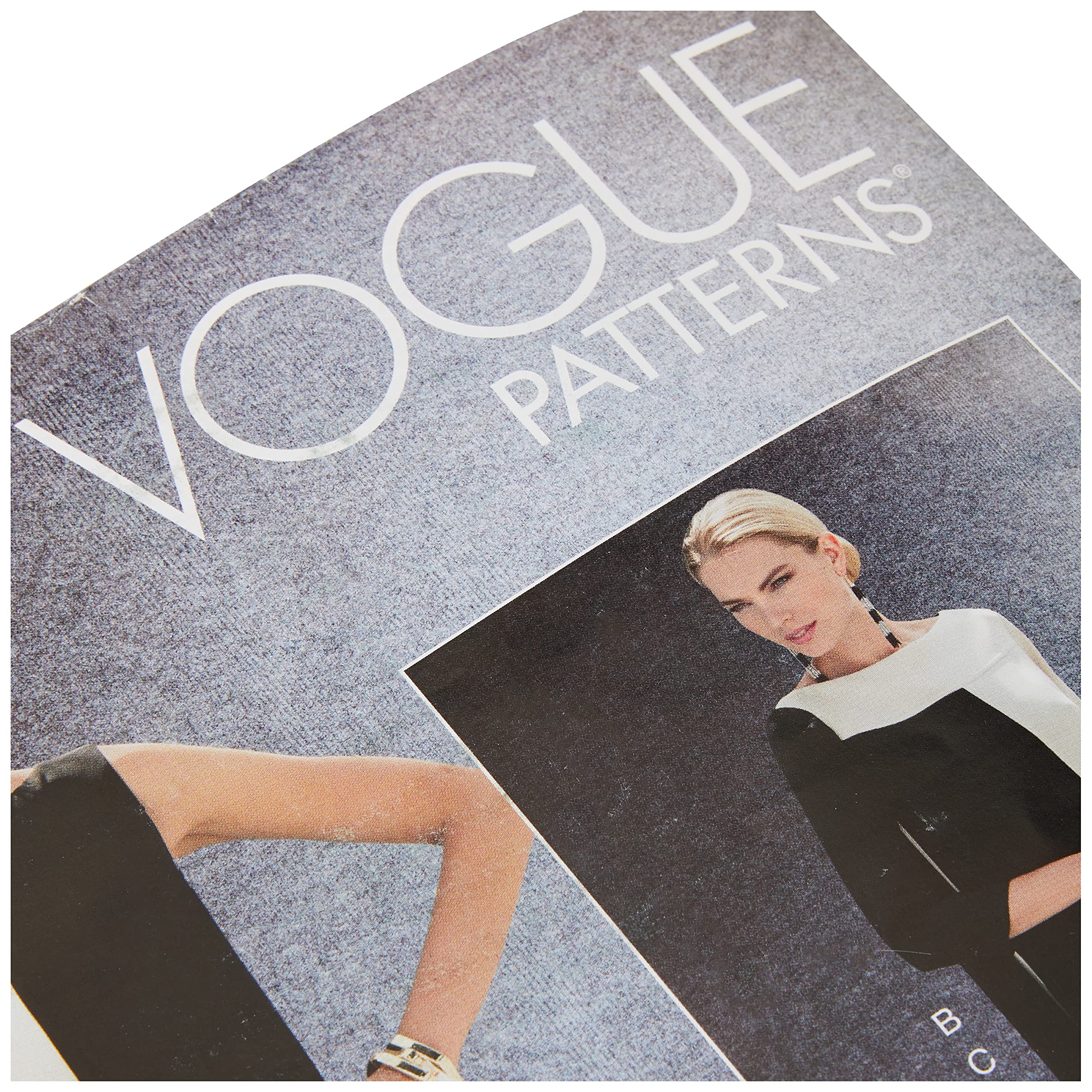 Vogue Pattern 1581 Damen Tunika Und Hose - Nähschnitt Für Größen 42-50
