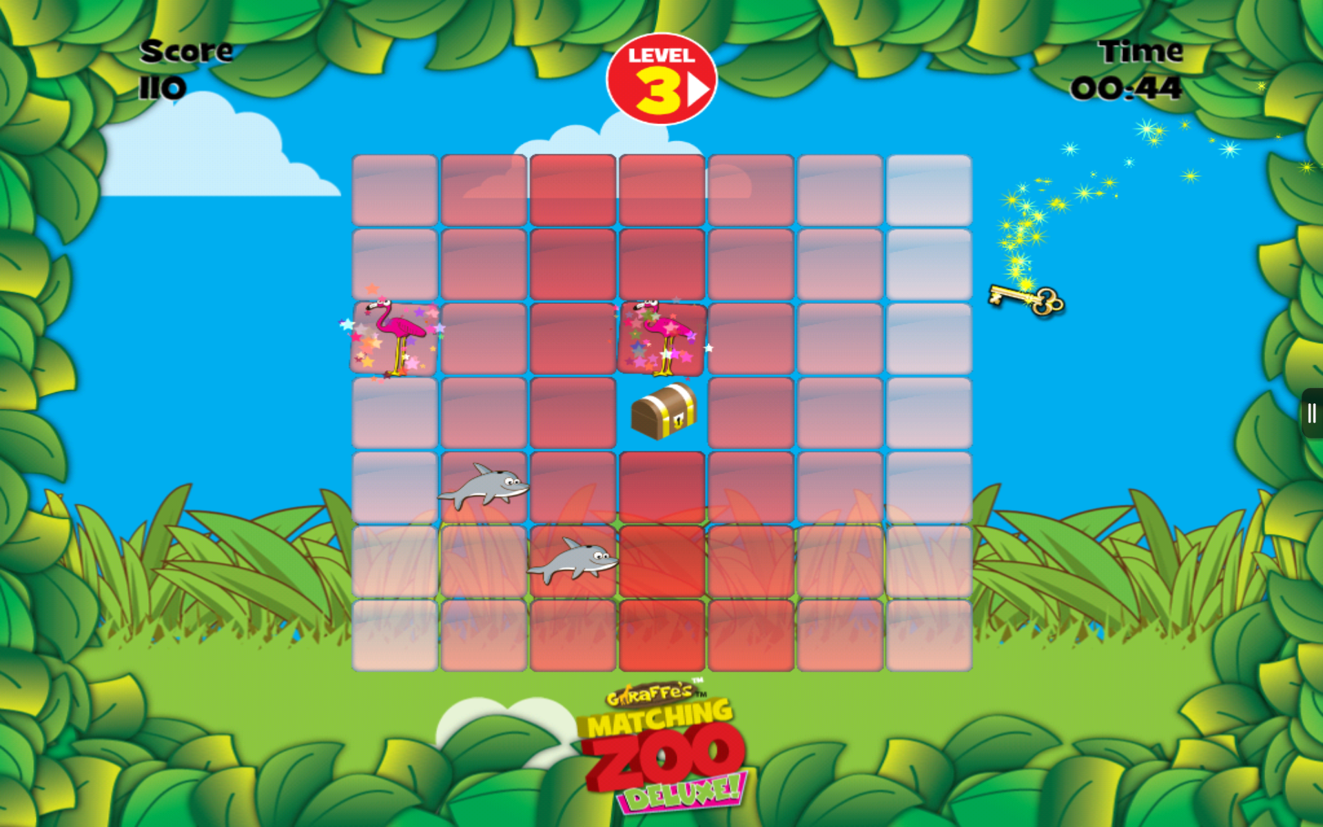 Giraffe's Matching Zoo Deluxe HDAmazon.deAppstore for Android