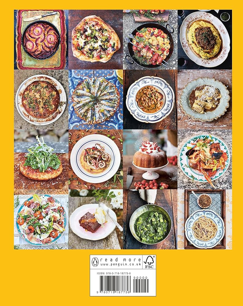 Jamie Cooks Italy [Hardcover] Oliver, Jamie: Oliver, J
