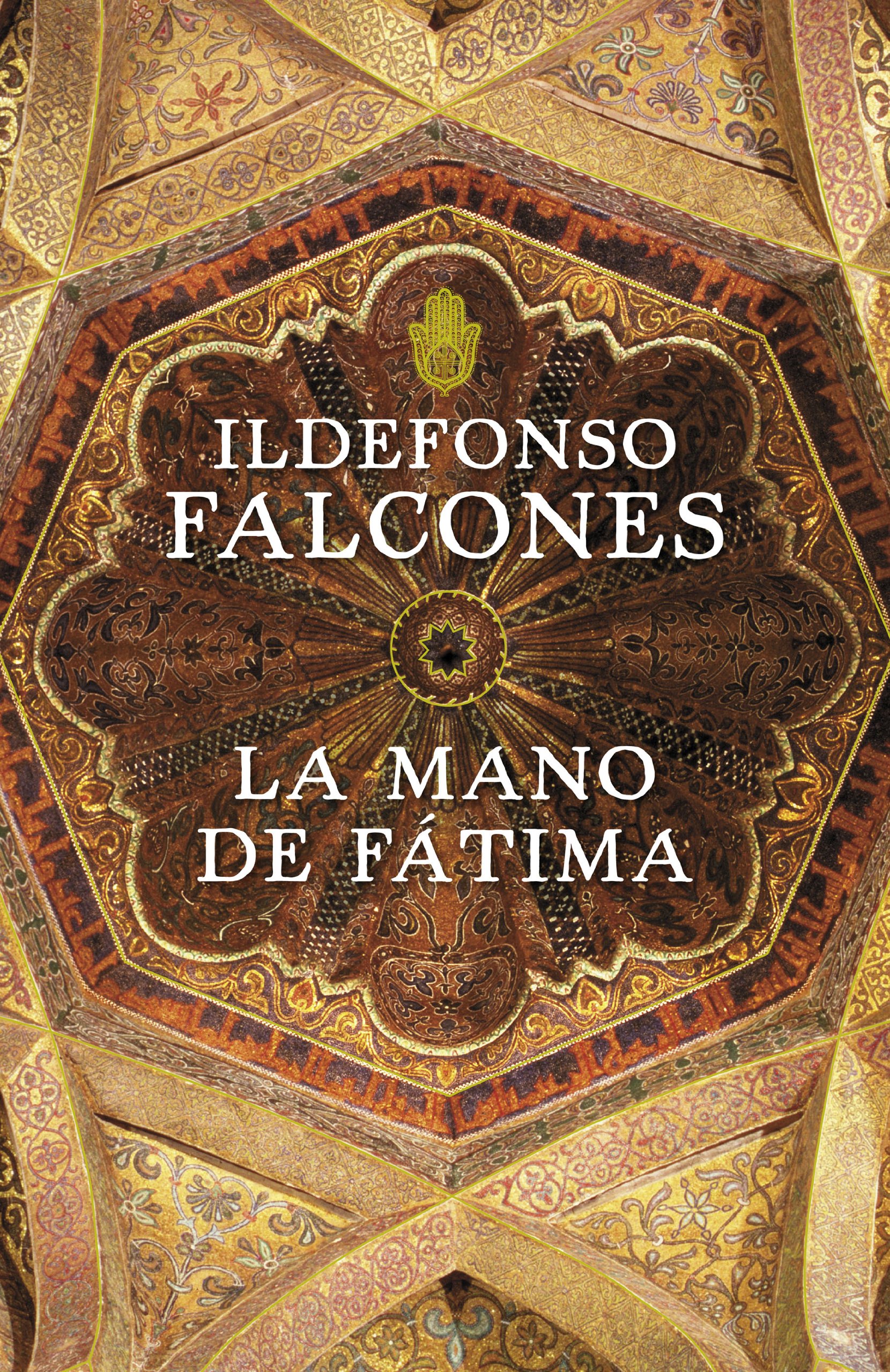 La Mano de Fatima (Novela histórica)