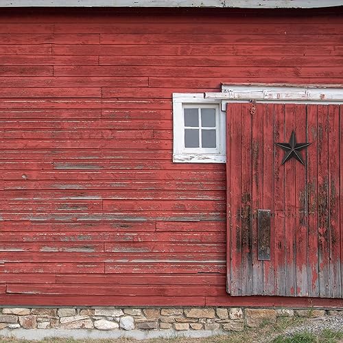 Miniatura 8 de Estrella de metal, color negro o rojo, Metal, Negro, 12" x 12"