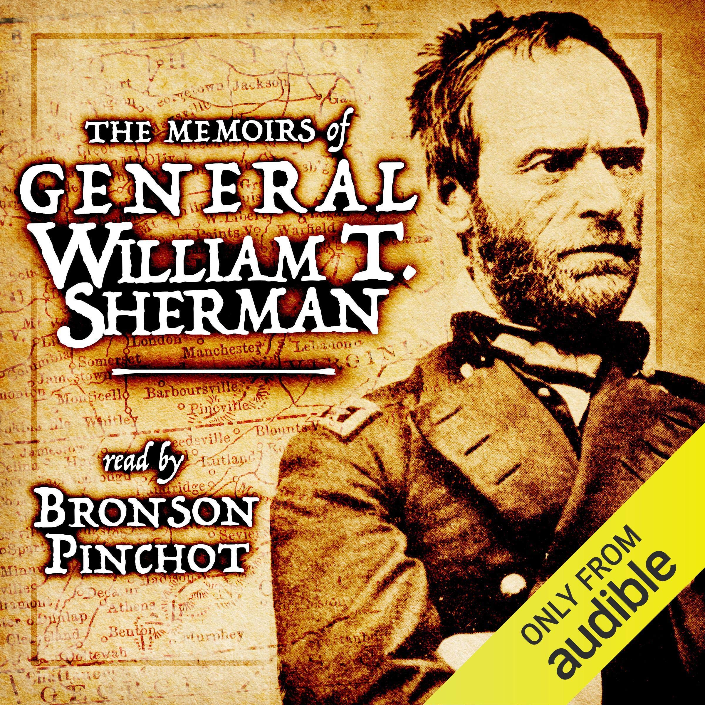 Memoirs of General William T. Sherman