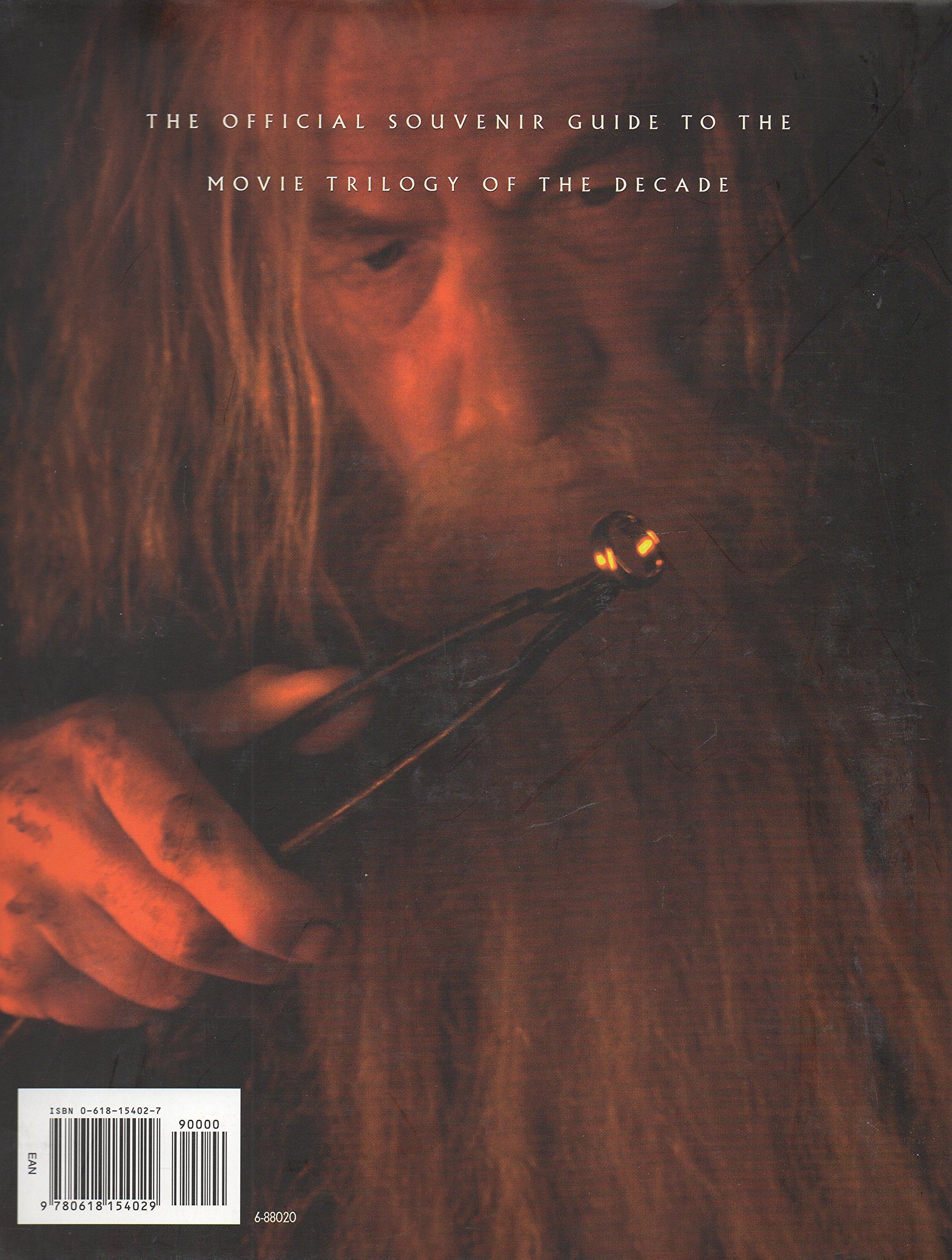 The Lord of the Rings Official Movie Guide - Image 2