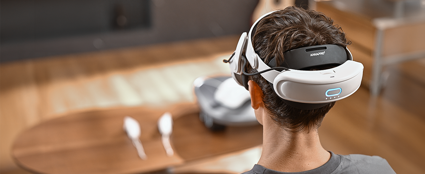 Watch ANNAPRO A3 Max Head Strap for Meta Quest 3/3S Demo Video on