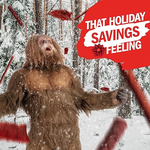 Miniatura 13 de Jack Link's Paquete múltiple de 5 unidades de carne seca de res, original, 5, bolsas de 0.625 onzas. Bocadillo de carne sabrosa para almuerzos