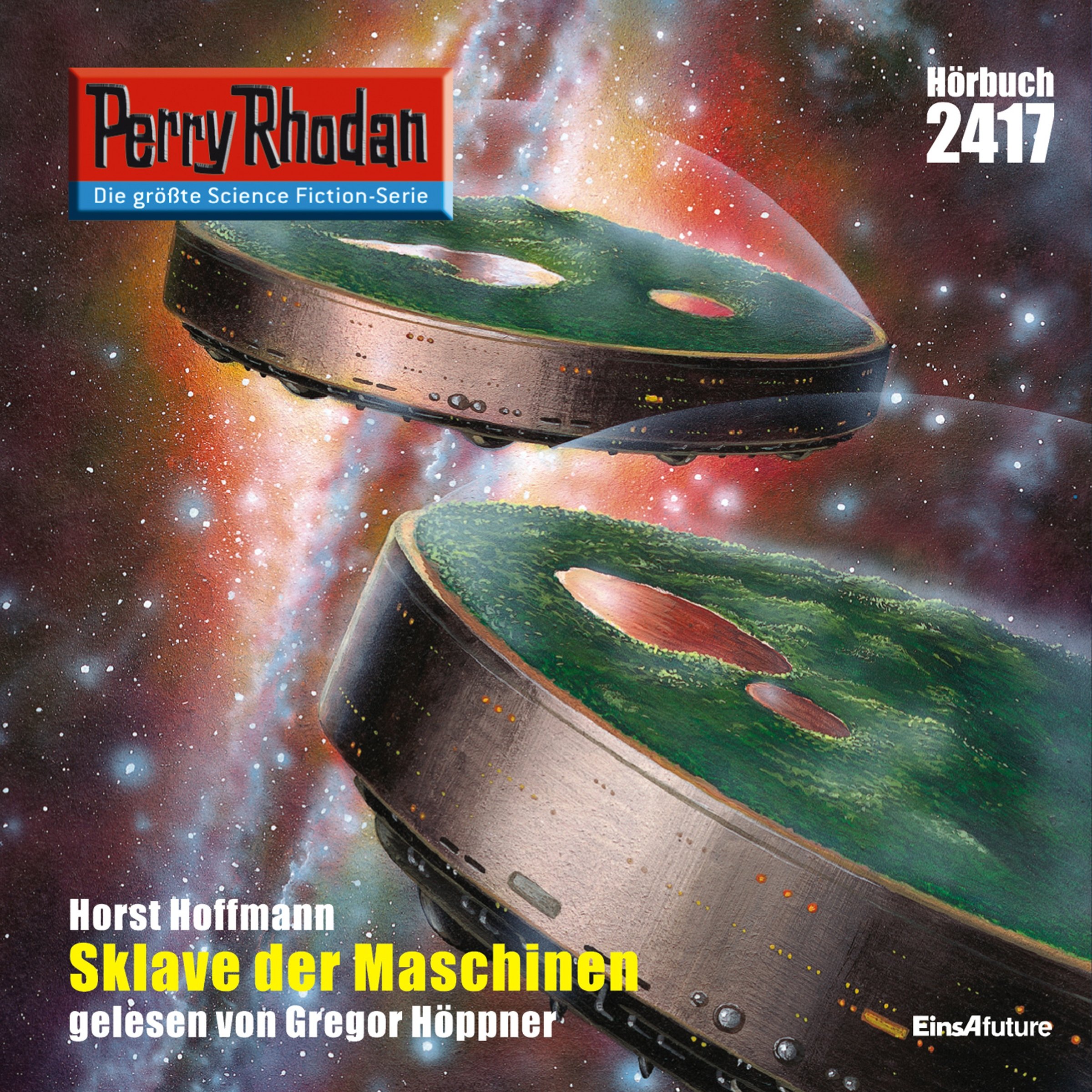 Cover art for Sklave der Maschinen