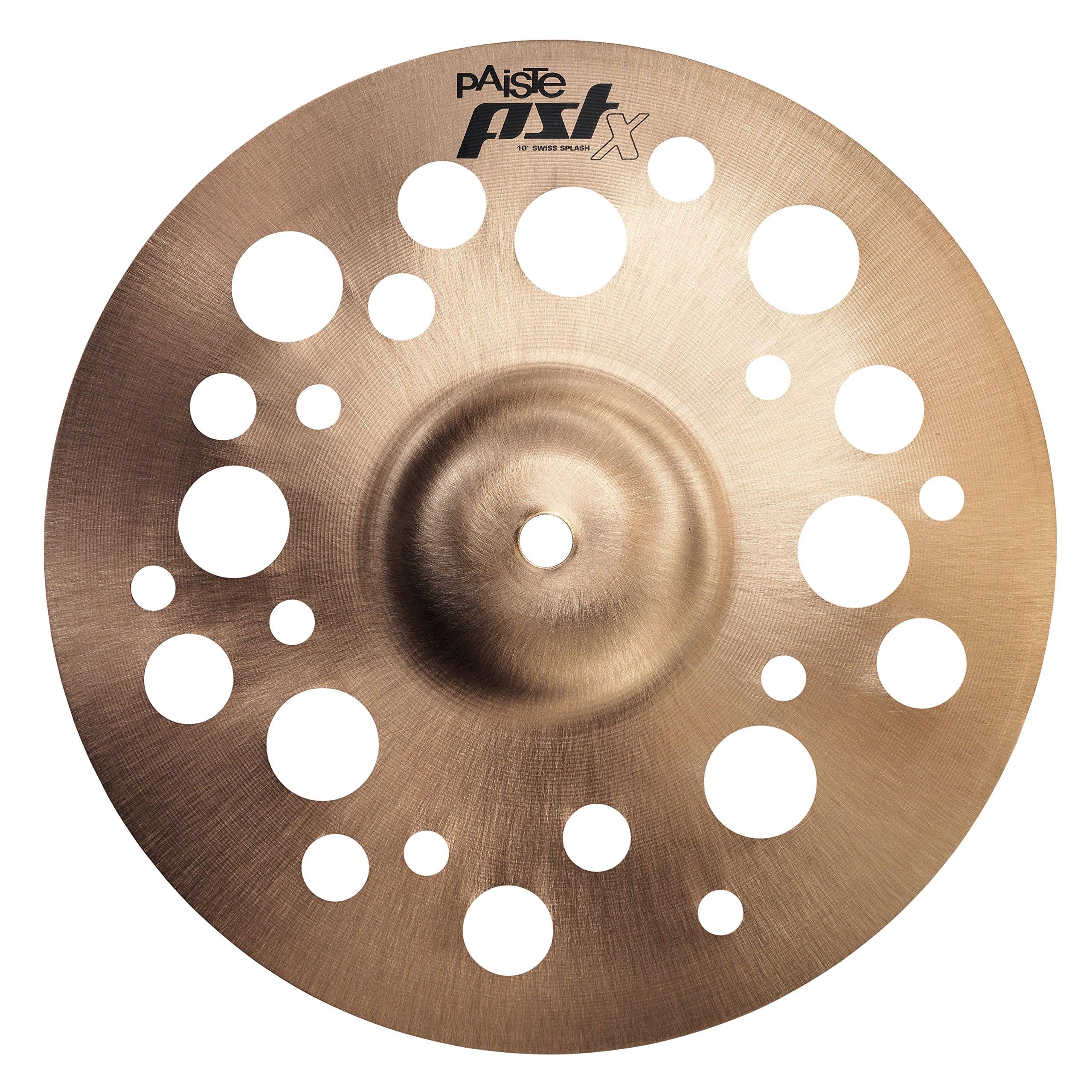 PAISTE PAiSTE シンバル 10インチ 2002 Splash 10\" Paiste 10 inch 2002 Splash Cymbal | Sweetwater