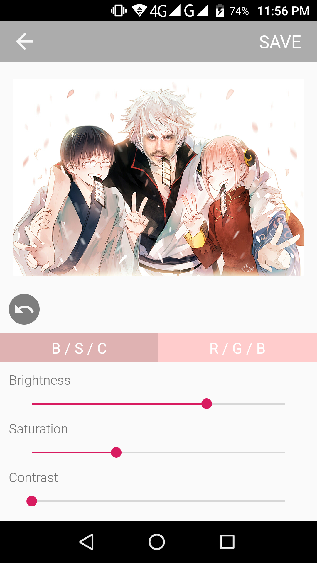 Anime Filter - Anime Face Swap-Amazonアプリストアのアプリ