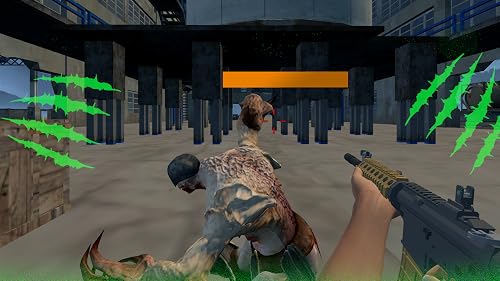 Zombie Dead Hunter - Stupid Shooting Game – vue 6