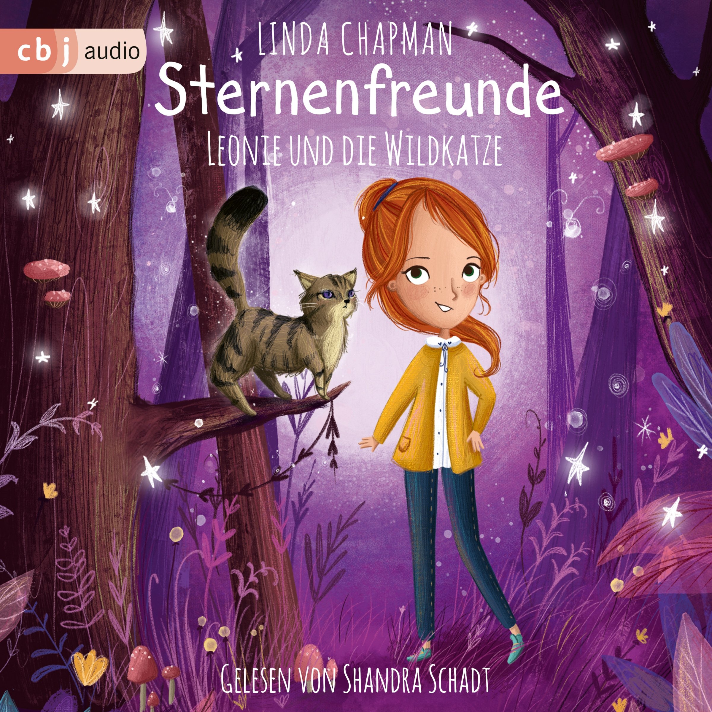 Leonie und die Wildkatze