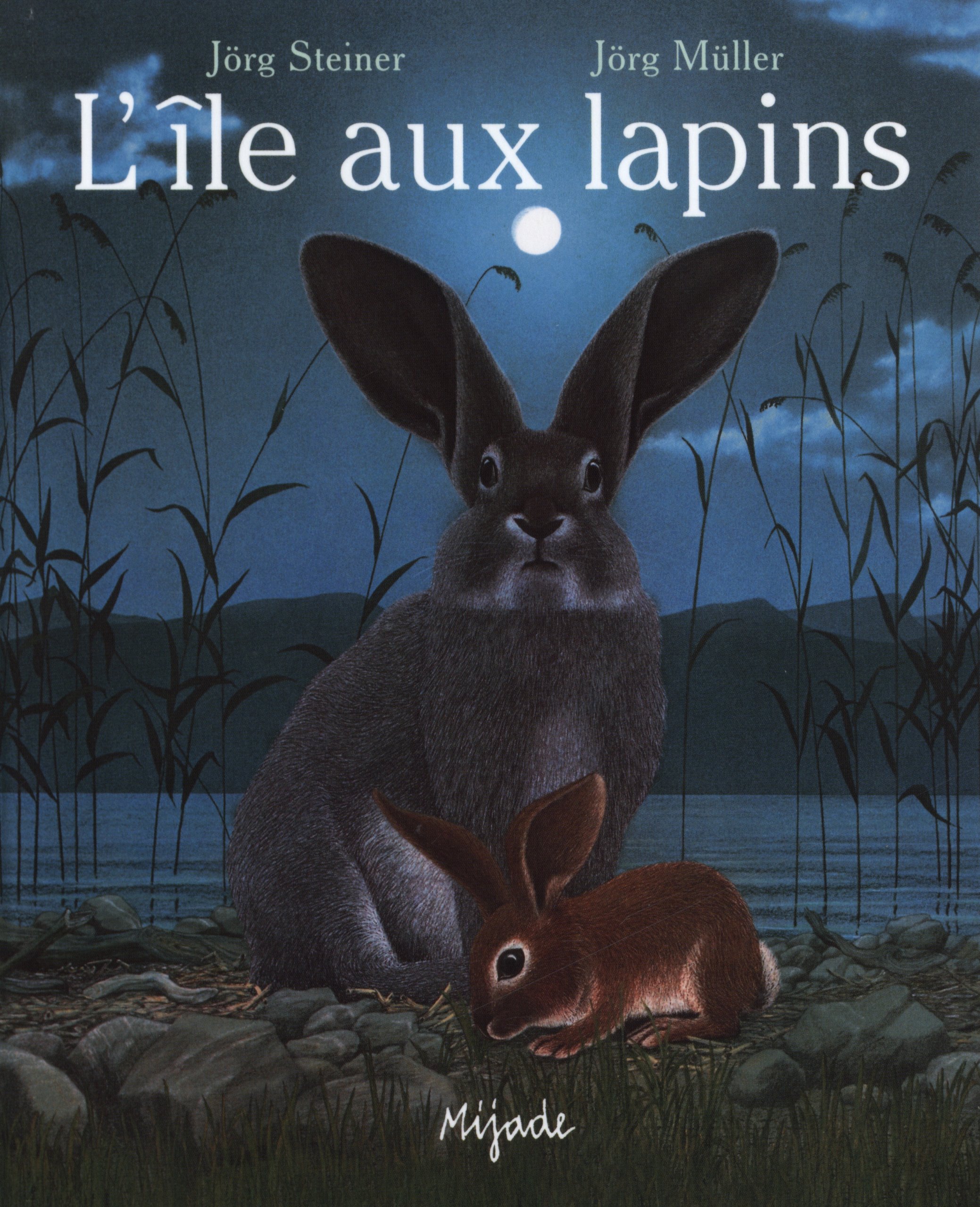 ILE AUX LAPINS MULLER, J