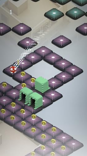Zigzag Game Dash Go Roll Rush On Sky Tap Roller Race Amazing Speed Runner Magic Surfer Box Run Road
