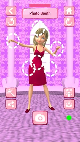 Princess Design - Talking Girl (Free) – vue 3