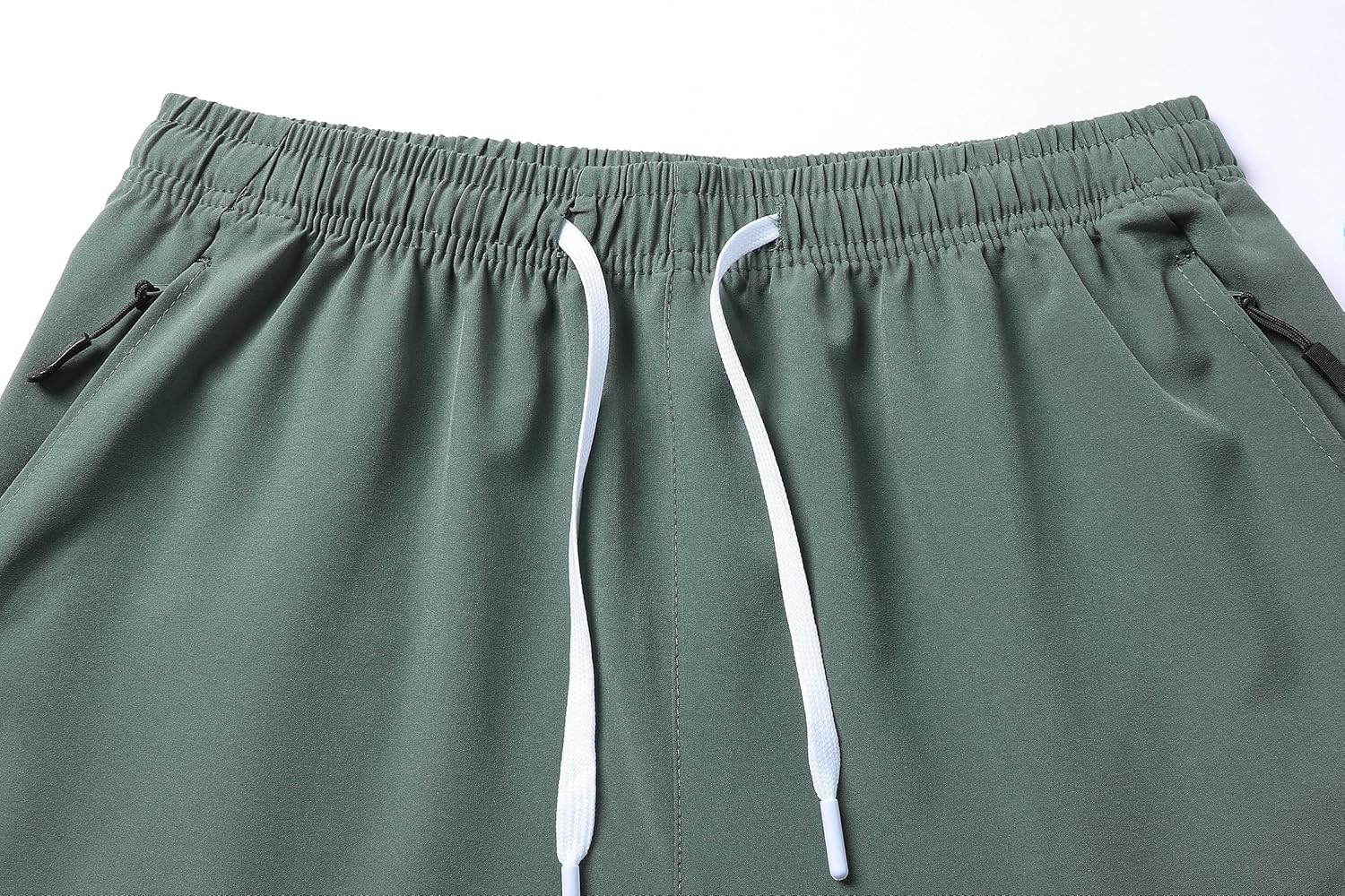 GUNLIRE Boy's Quick Dry Running Shorts Athletic Active Gym Lightweight for Outdoor Camping Hiking Sports Shorts - Image 3