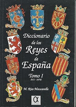 Diccionario de los Reyes de...