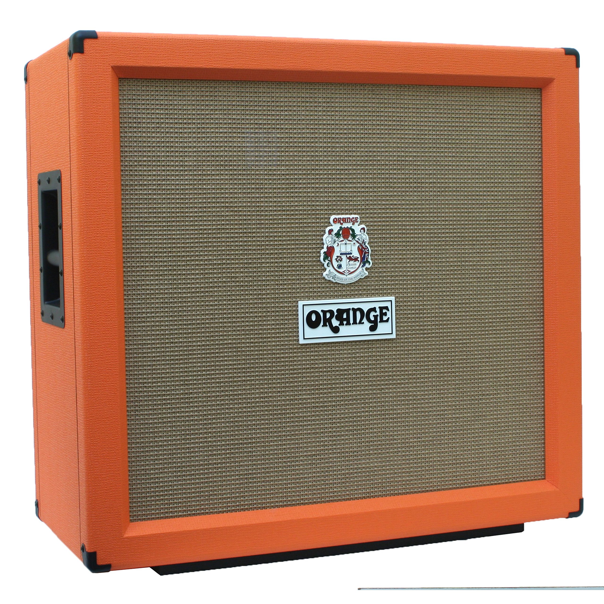Amazon | ORANGE 240W Guitar Speaker Cabinet, with 4 x Celestion