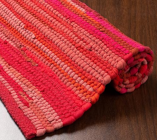 Miniatura 3 de Savi Home Chindi Rugs 20x32, alfombra de baño Chindi, alfombra de cocina, alfombras de trapo, lavables, alfombras tonales, alfombras rectangulares