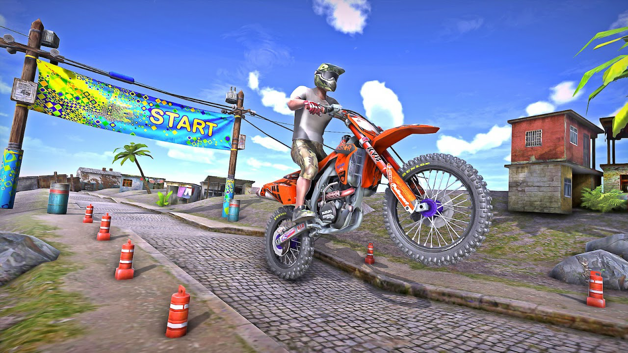 Tricky Bike Stunt : Bike Racing Game:Amazon.in:Appstore for Android
