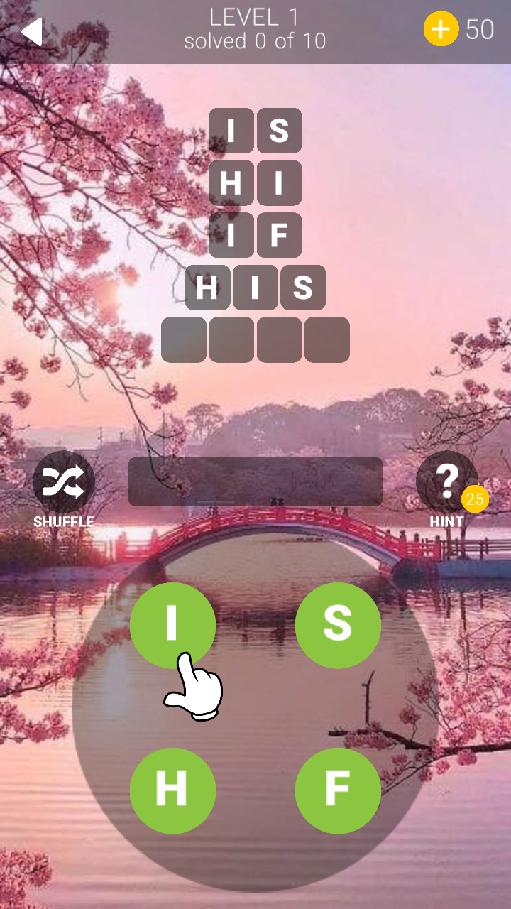 757 Word Rings - App on Amazon Appstore