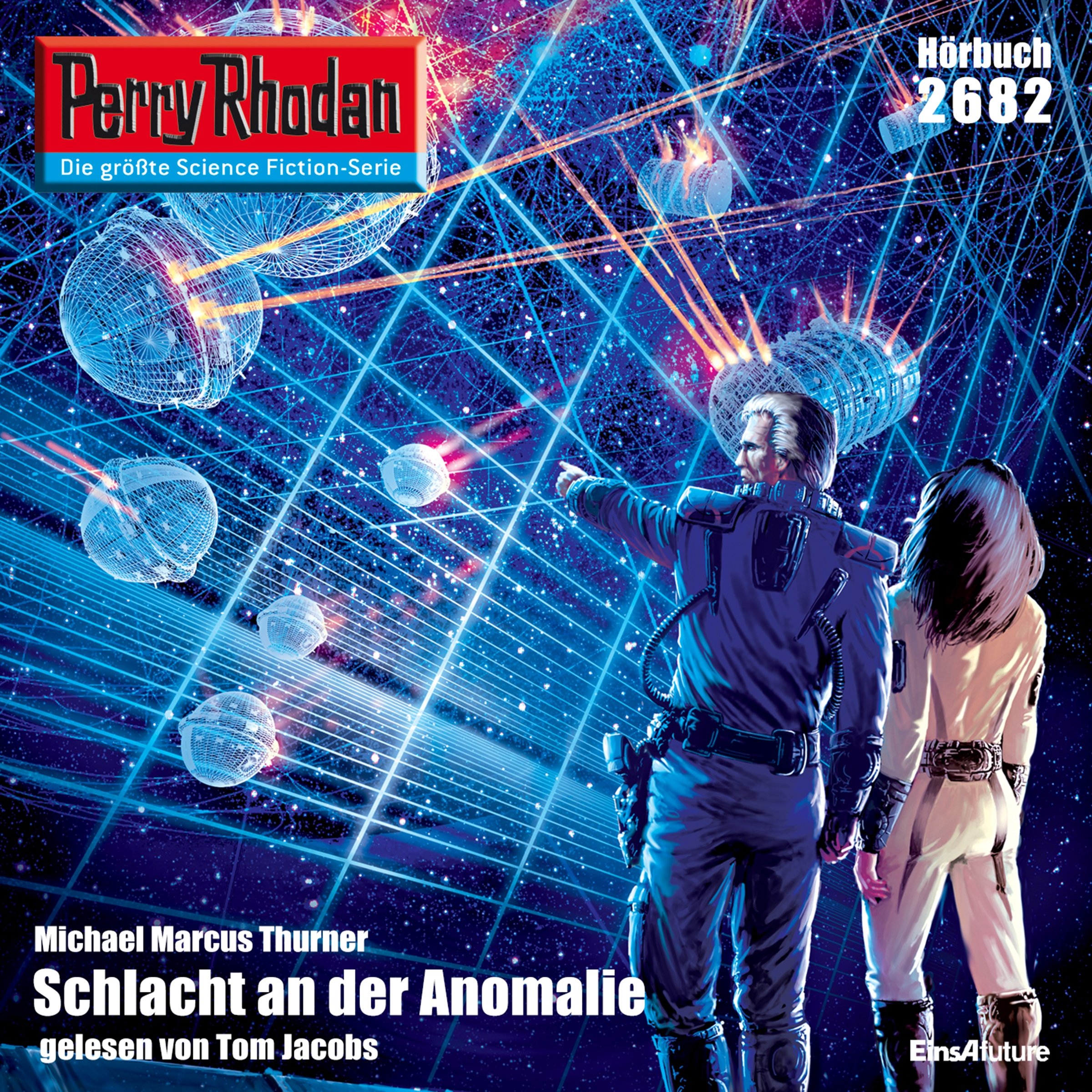 Cover art for Schlacht an der Anomalie
