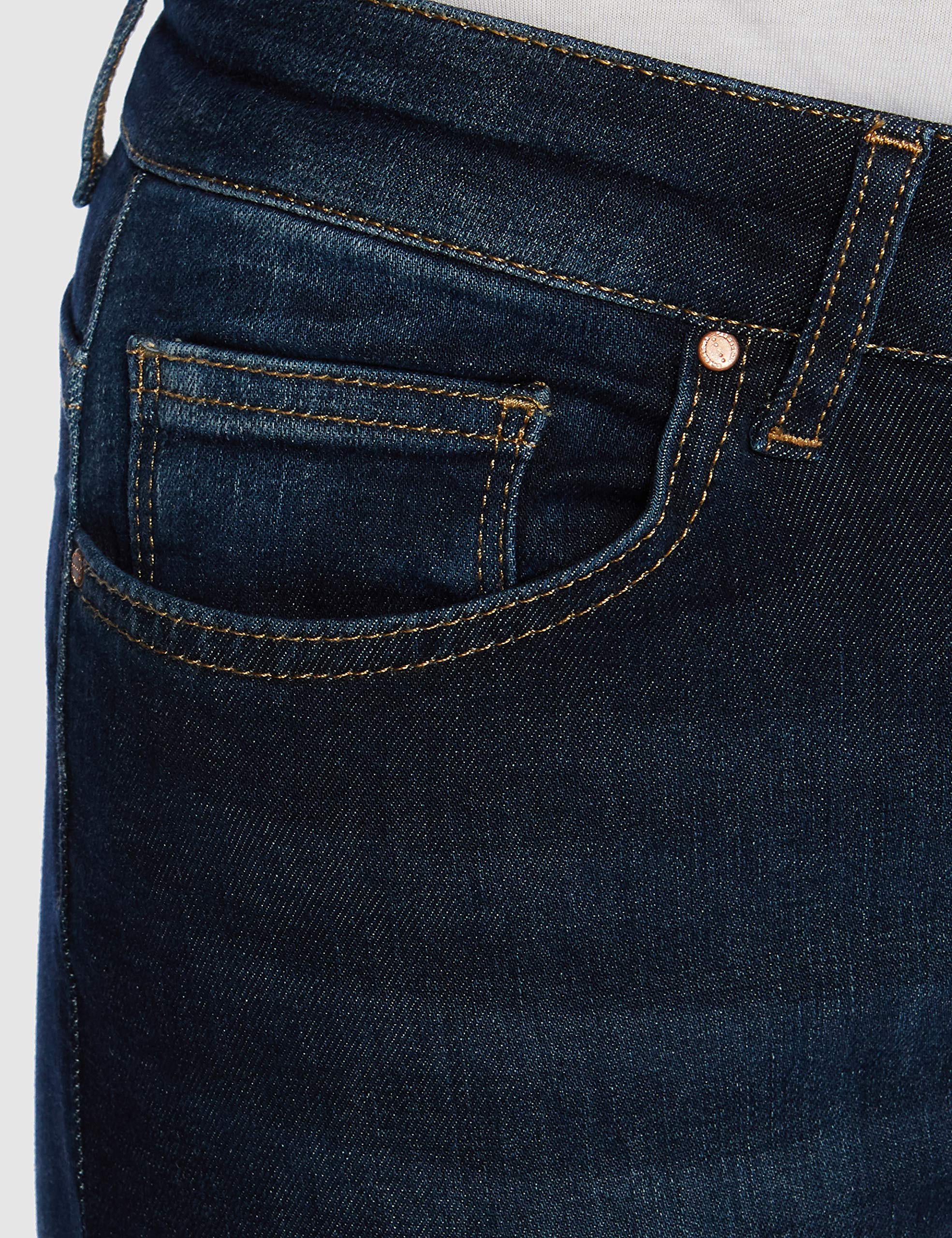 Only Carmakoma - Carwilly Life Reg SK Ank Raw Rea4342noos, Jeans Donna