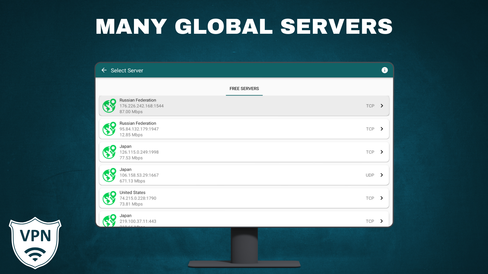 VPN for Fire Stick - App on Amazon Appstore
