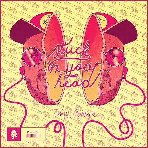 Stuck In Your Head By Tony Romera On Amazon Music Amazon Com