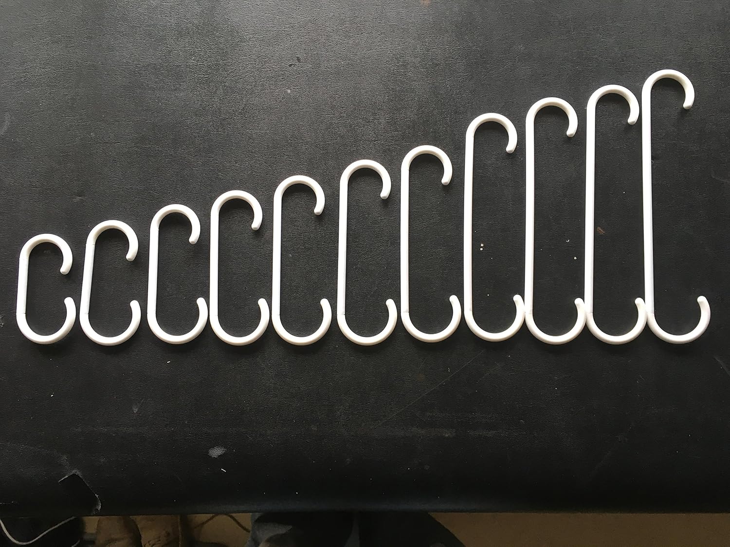 Extra Long Shower Rings/Hooks (5.5")