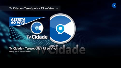 Tv Cidade - Teresópolis - RJ