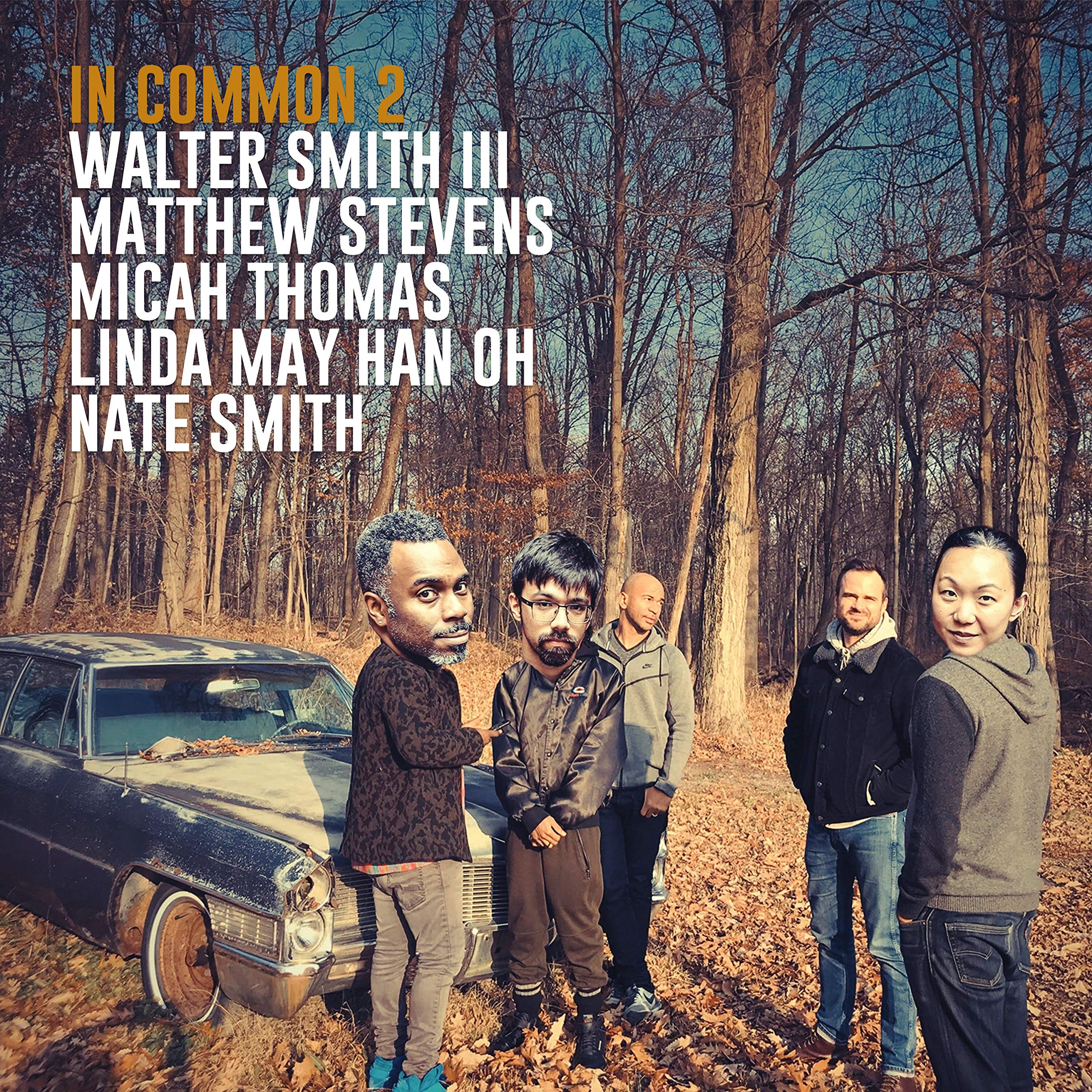 Walter Smith III Matthew Stevens - In Common 2 - New & Sealed CD