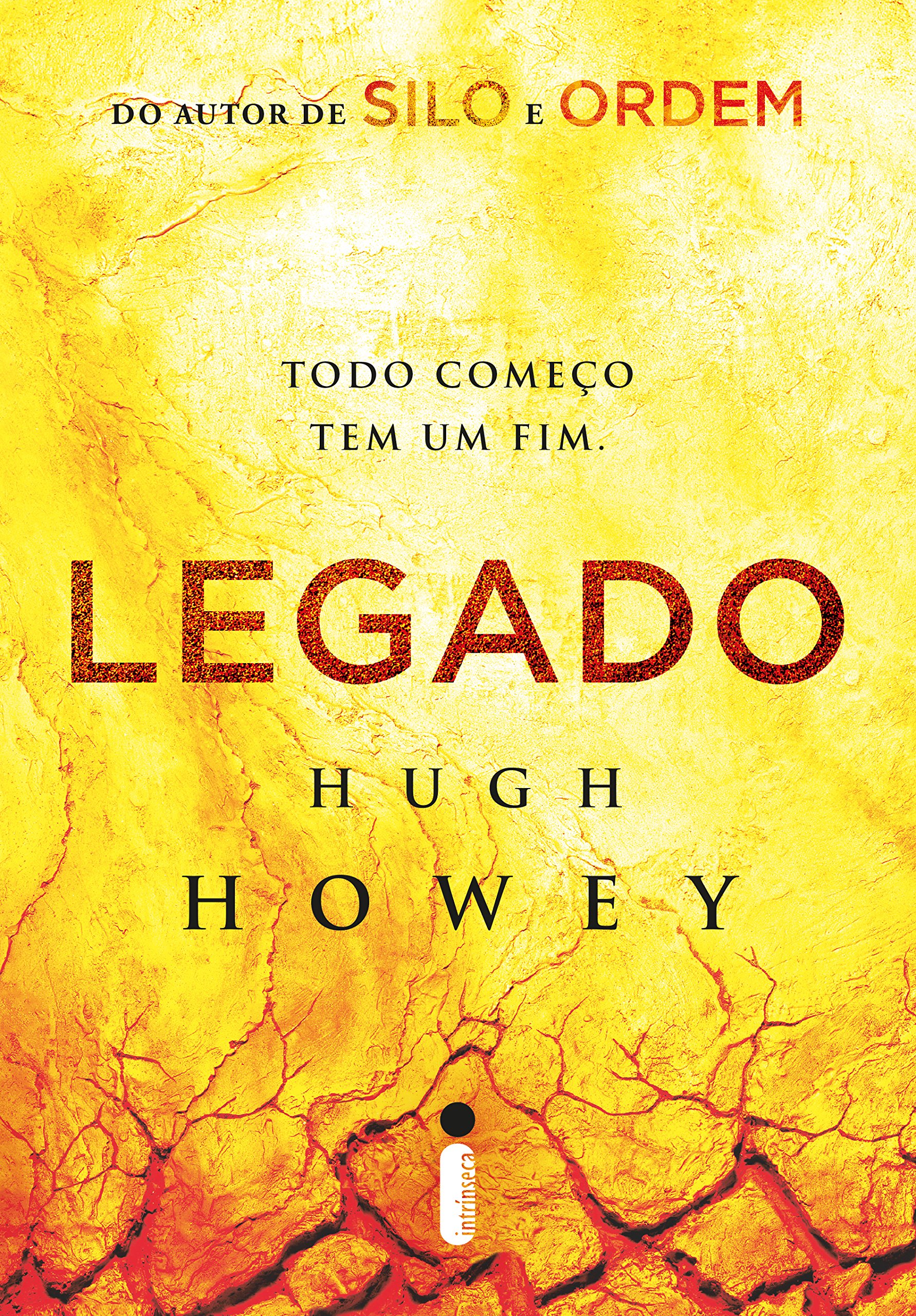 Legado (Trilogia Silo) (Portuguese Edition)