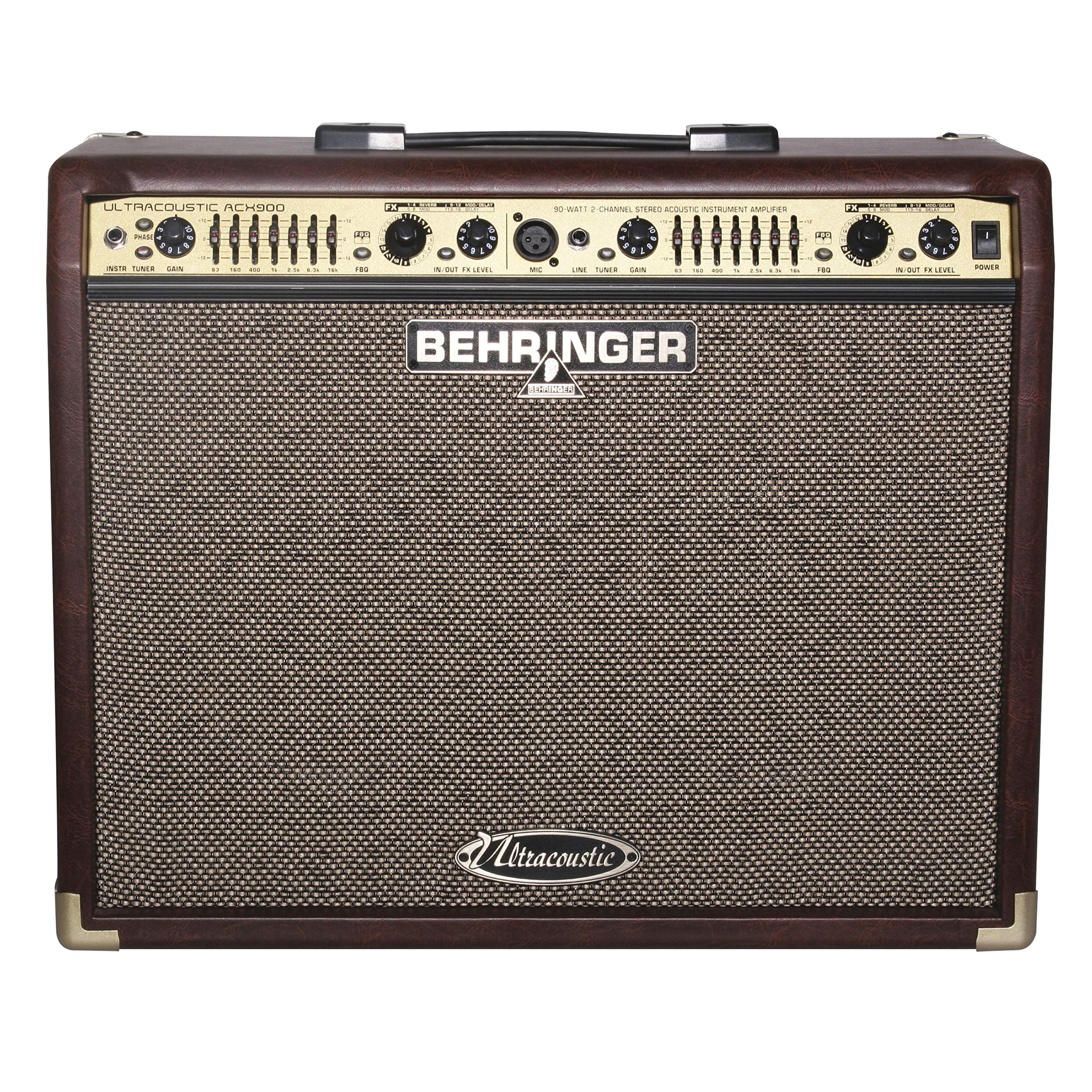 Amazon.co.jp: べリンガー ULTRACOUSTIC ACX900 : 楽器・音響機器