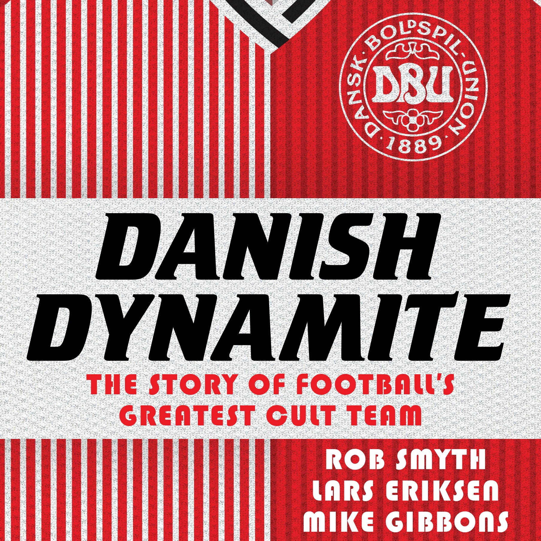 Cover art for Danish Dynamite