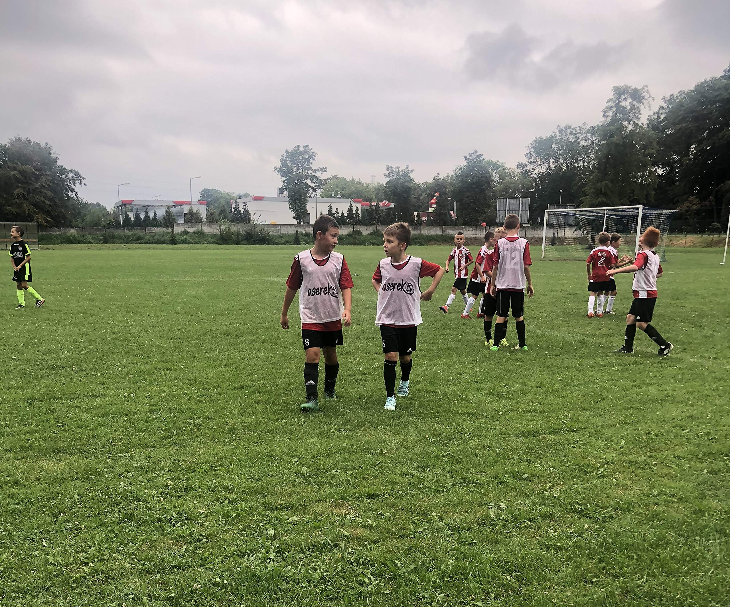 Maillots de Football, Gilets d’entraînement Sport, Chasubles pour Enfants, Juniors et Adultes, Chemises de Foot, Dossard Hommes et Femmes. Variété de Tailles et Couleurs, Non Logo