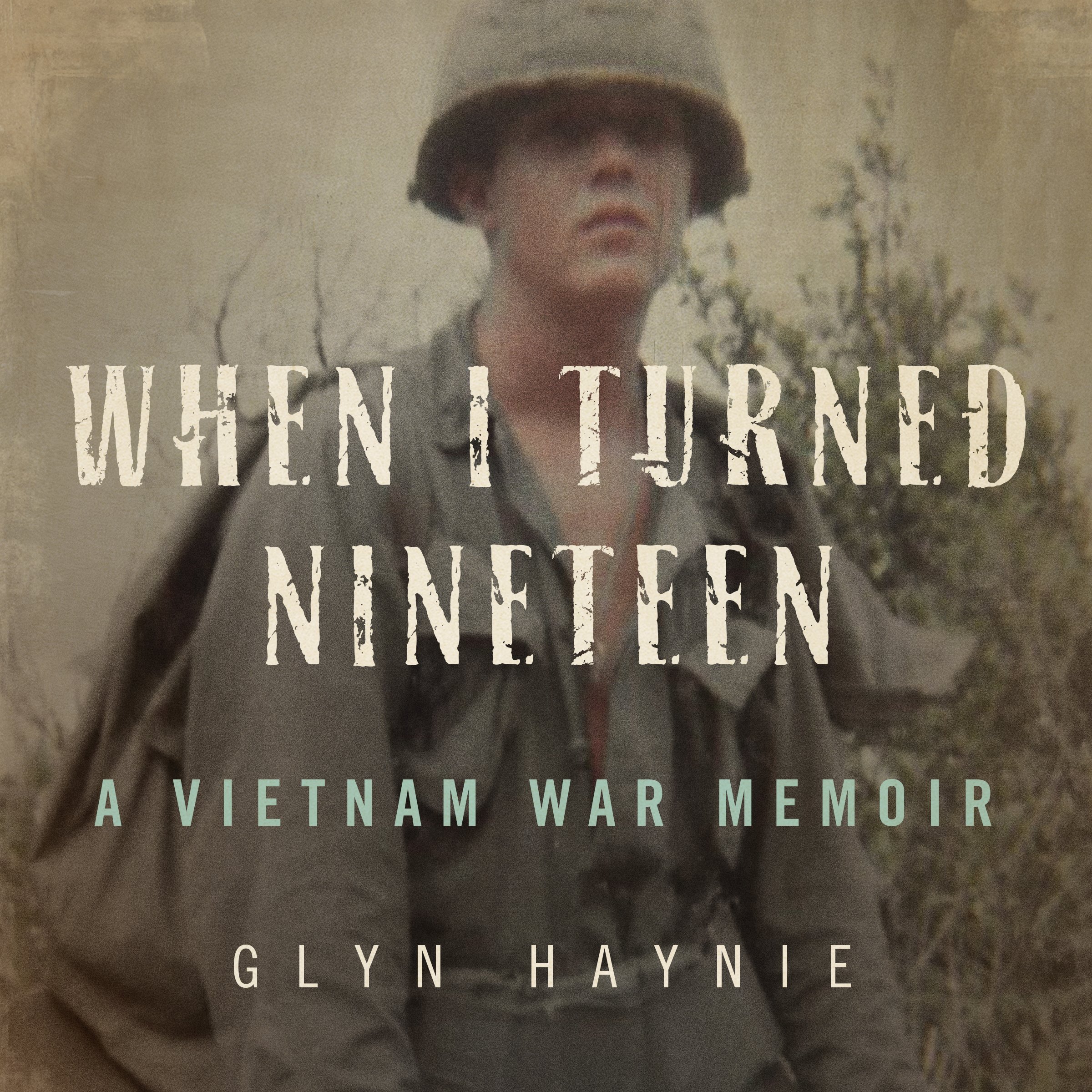 Cover art for When I Turned Nineteen