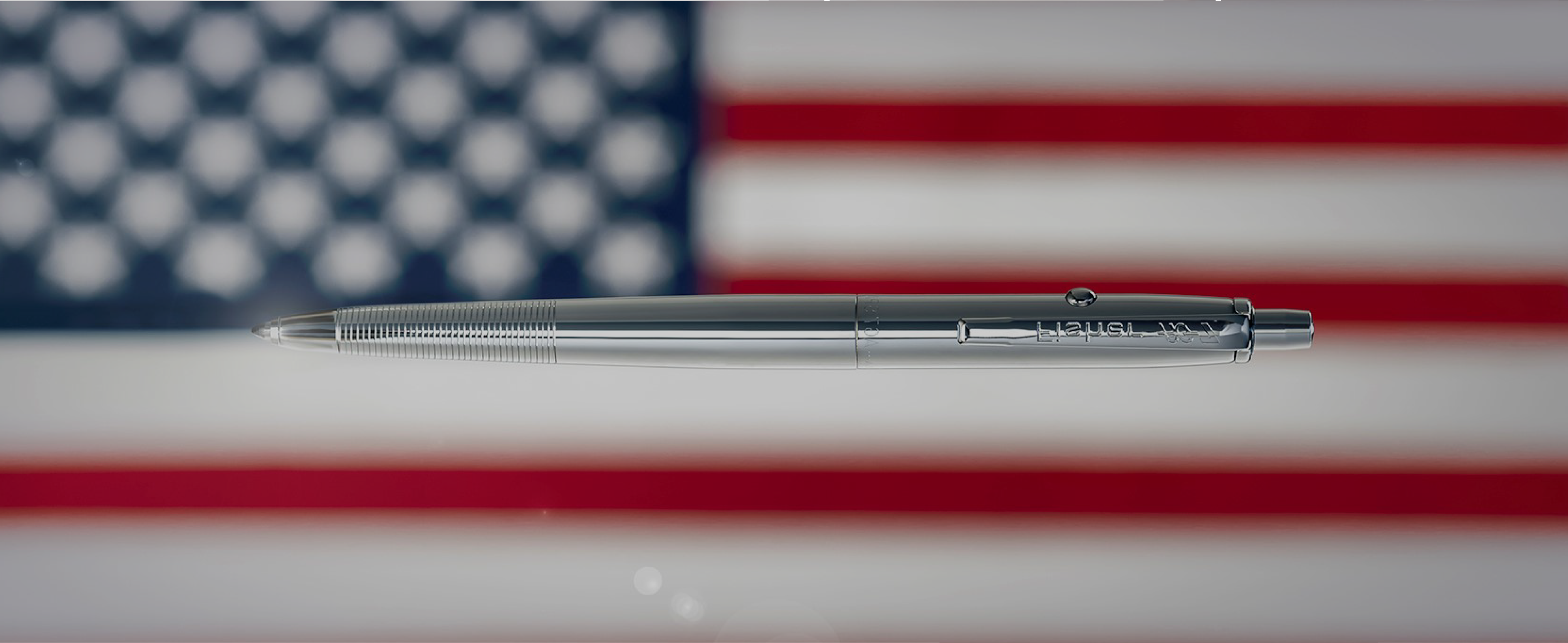 Fisher Space Pen - Caneta de astronauta original – Série AG7