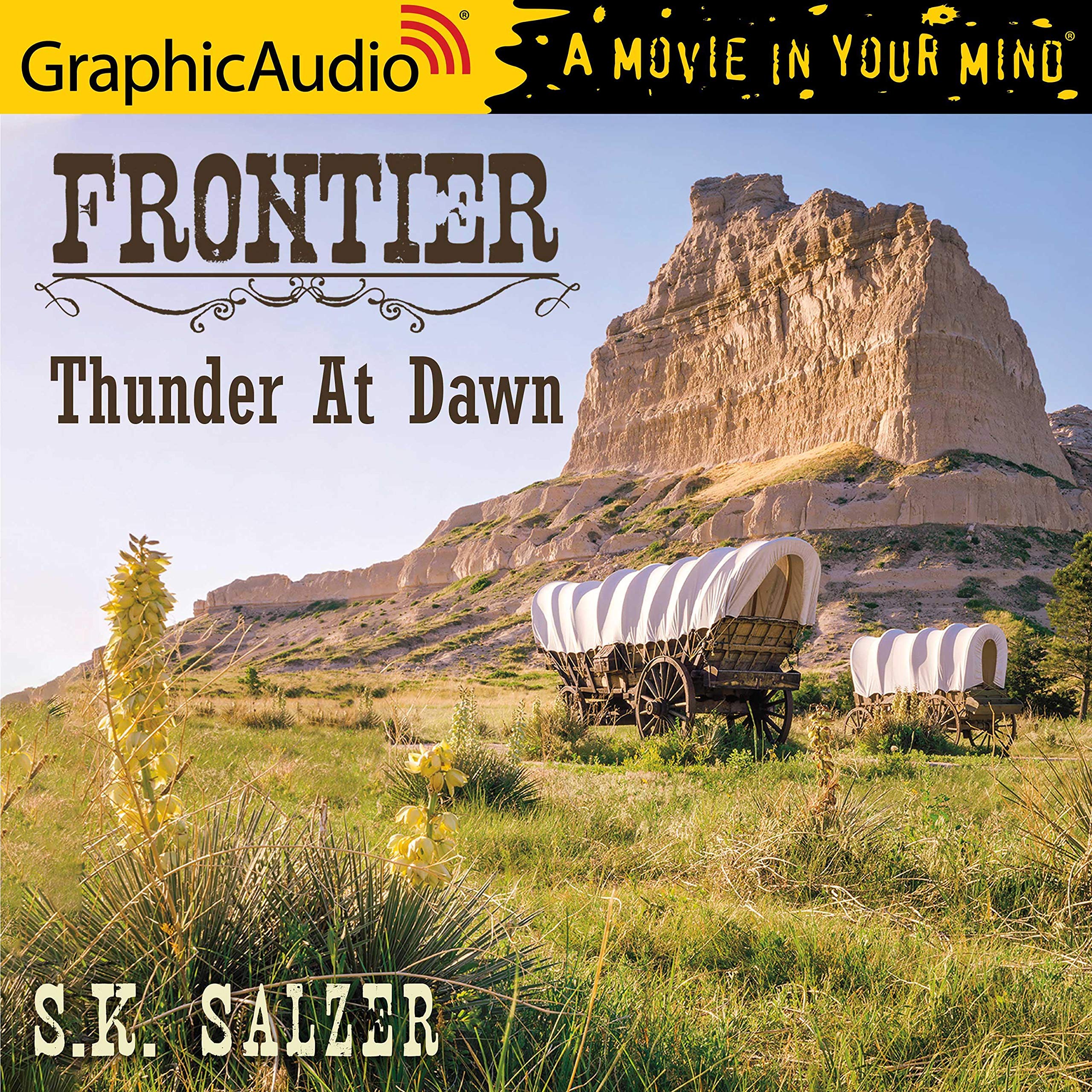 Cover art for Thunder at Dawn [Dramatized Adaptation]