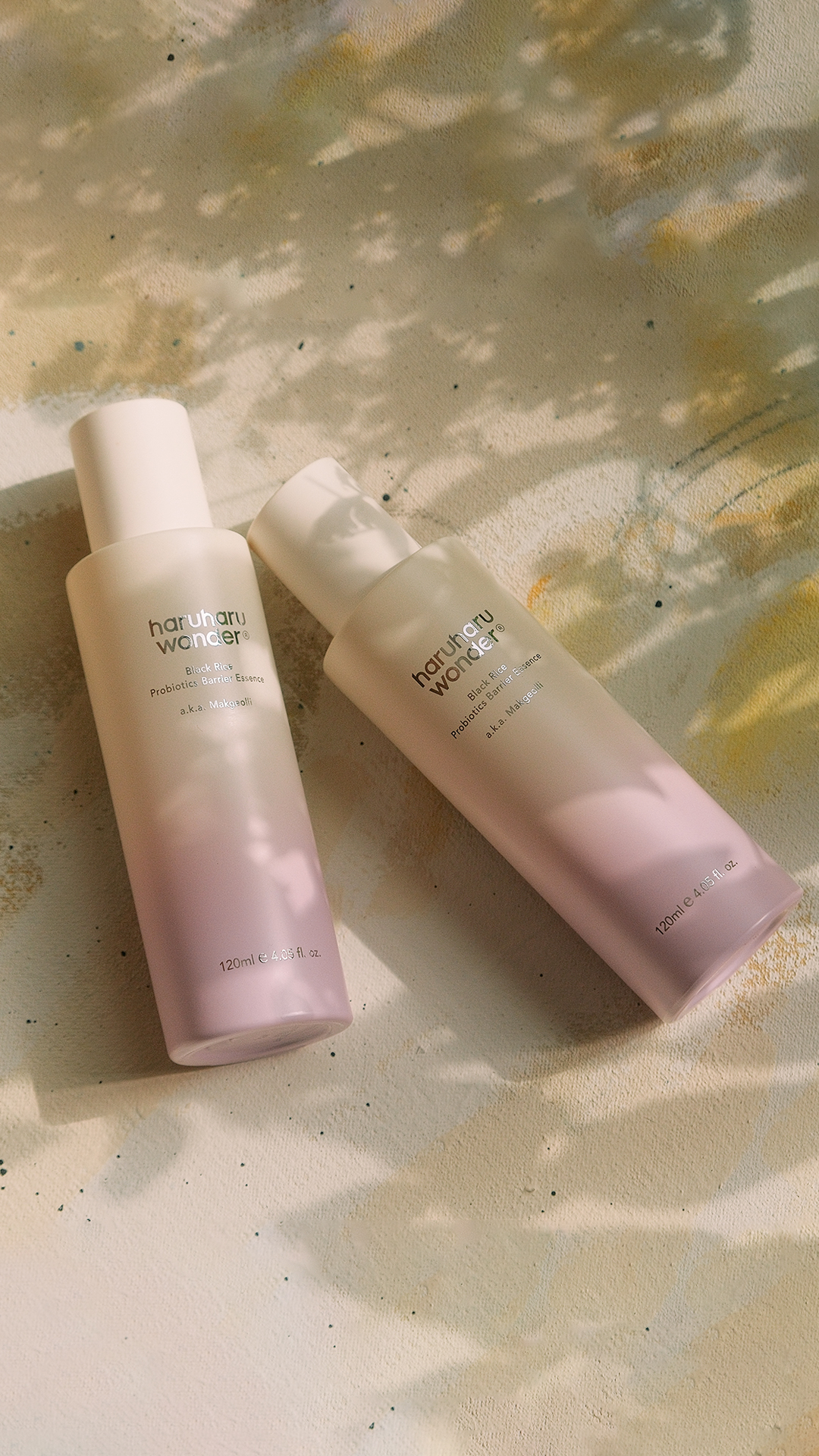 Amazon.com : haruharu Wonder Black Rice Probiotics Barrier Essence