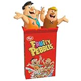 Hallmark Keepsake Christmas Ornament 2025, The Flintstones Fruity Pebbles, Cartoon Gifts