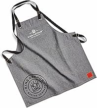 King Arthur Baking Company Apron, Heavyweight Cotton Twill